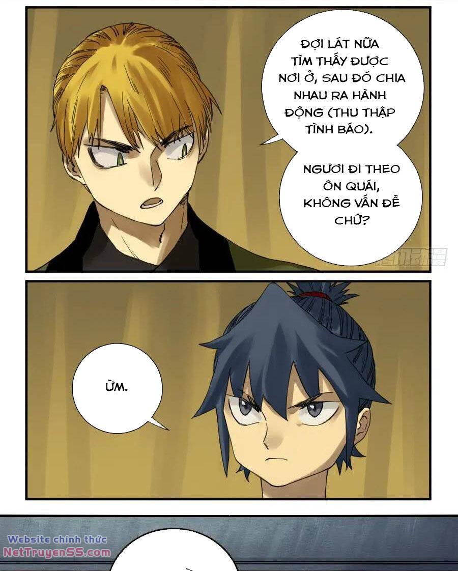 Truyền Võ - Chapter 138 - Page 13