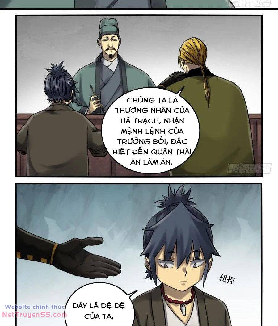 Truyền Võ - Chapter 138 - Page 16