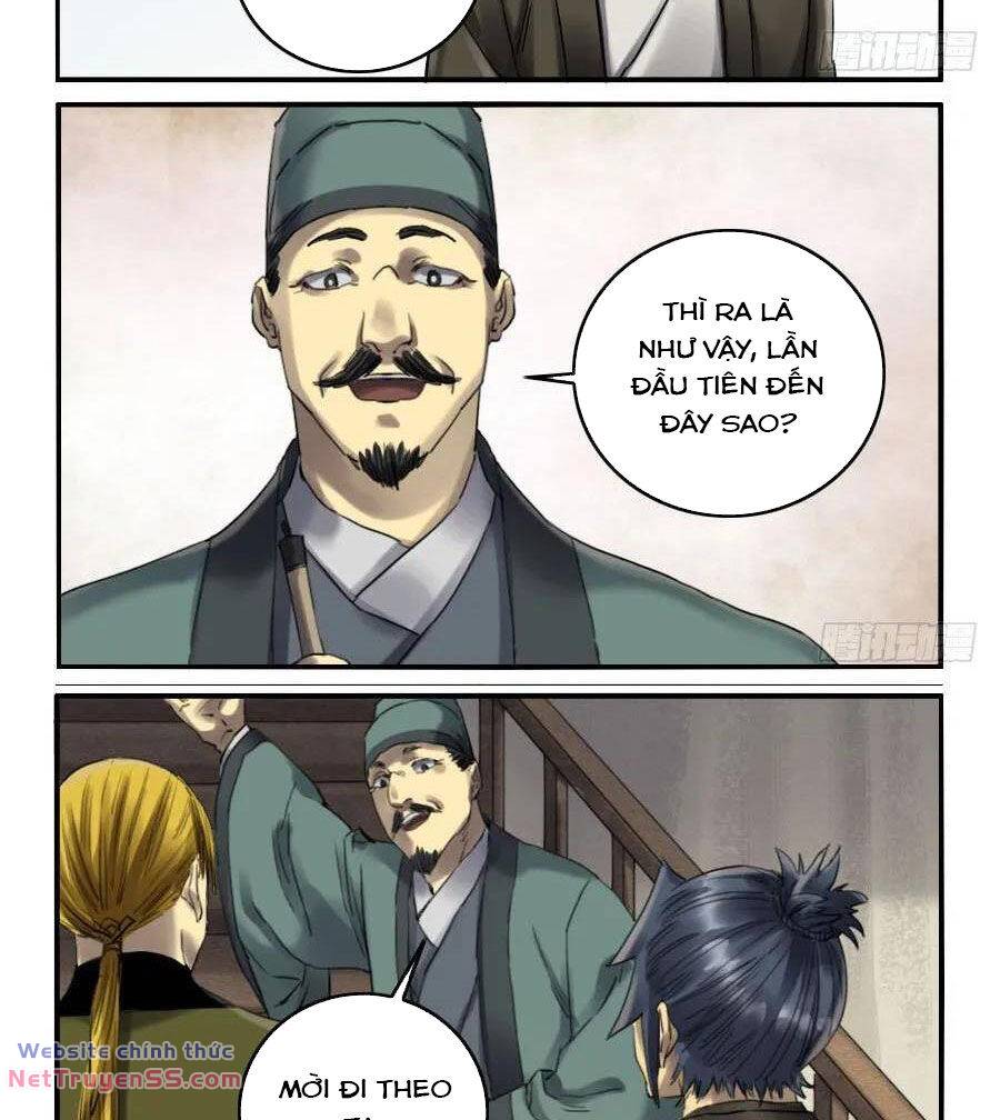 Truyền Võ - Chapter 138 - Page 17