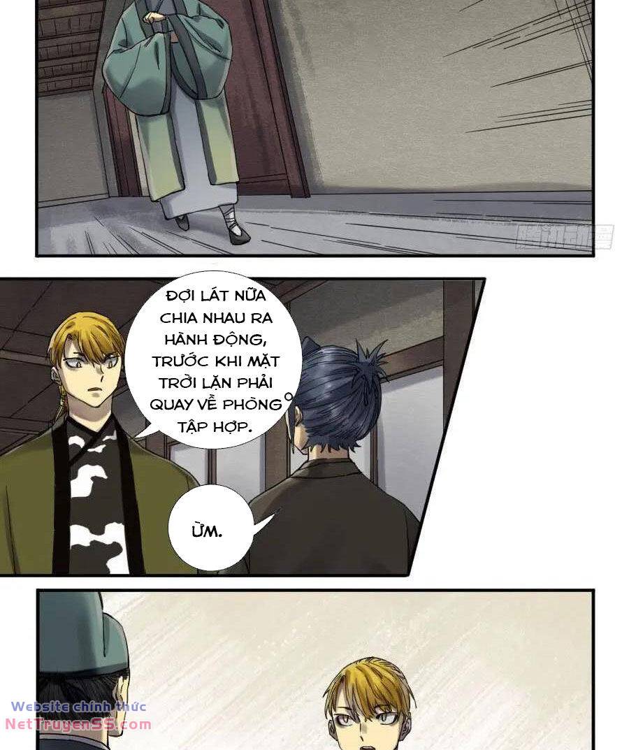 Truyền Võ - Chapter 138 - Page 19