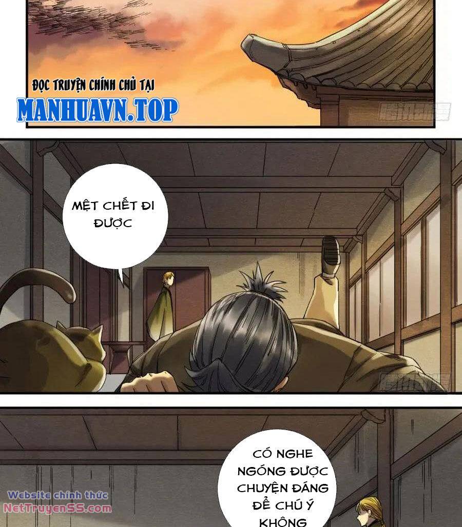 Truyền Võ - Chapter 138 - Page 21