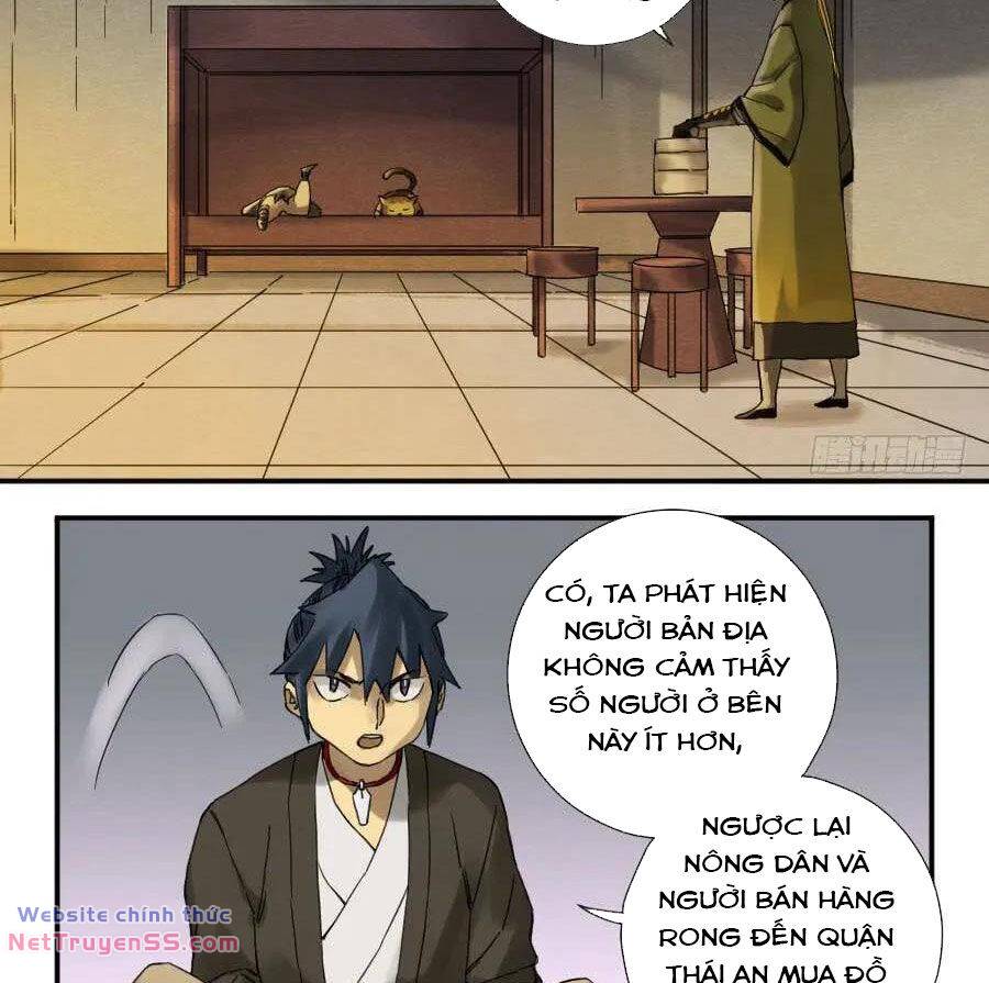 Truyền Võ - Chapter 138 - Page 22