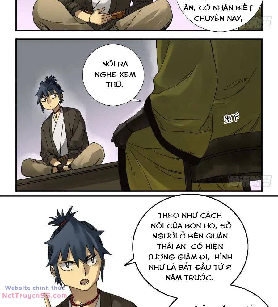 Truyền Võ - Chapter 138 - Page 23