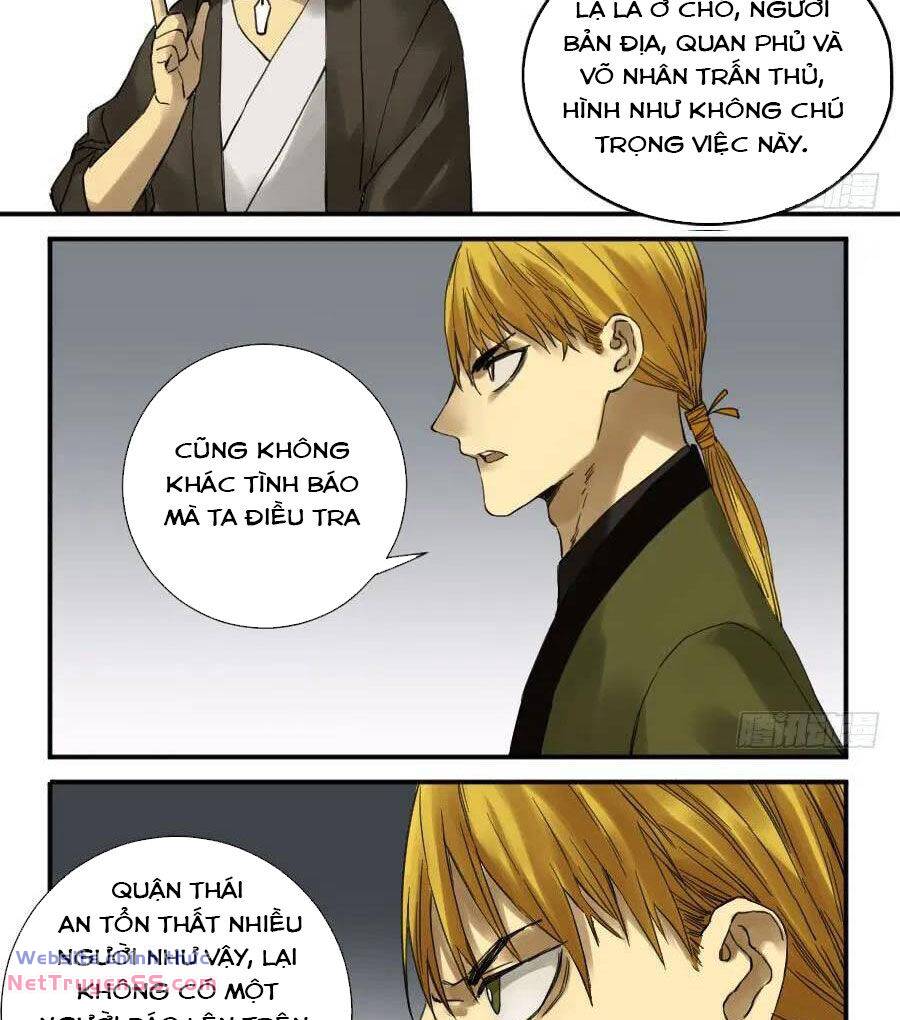 Truyền Võ - Chapter 138 - Page 24