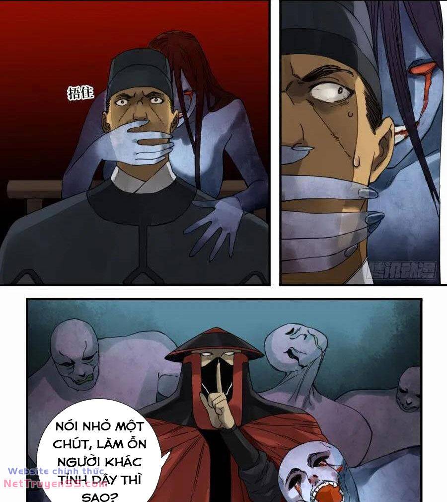 Truyền Võ - Chapter 138 - Page 5