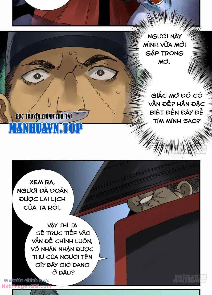 Truyền Võ - Chapter 138 - Page 6