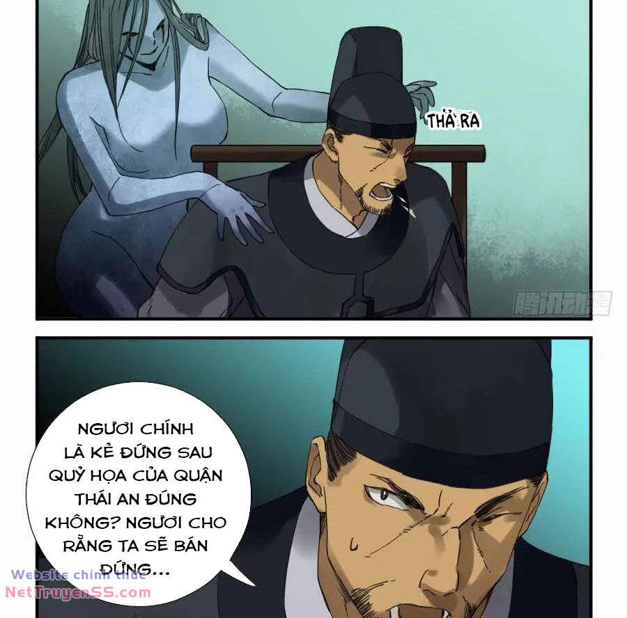 Truyền Võ - Chapter 138 - Page 7