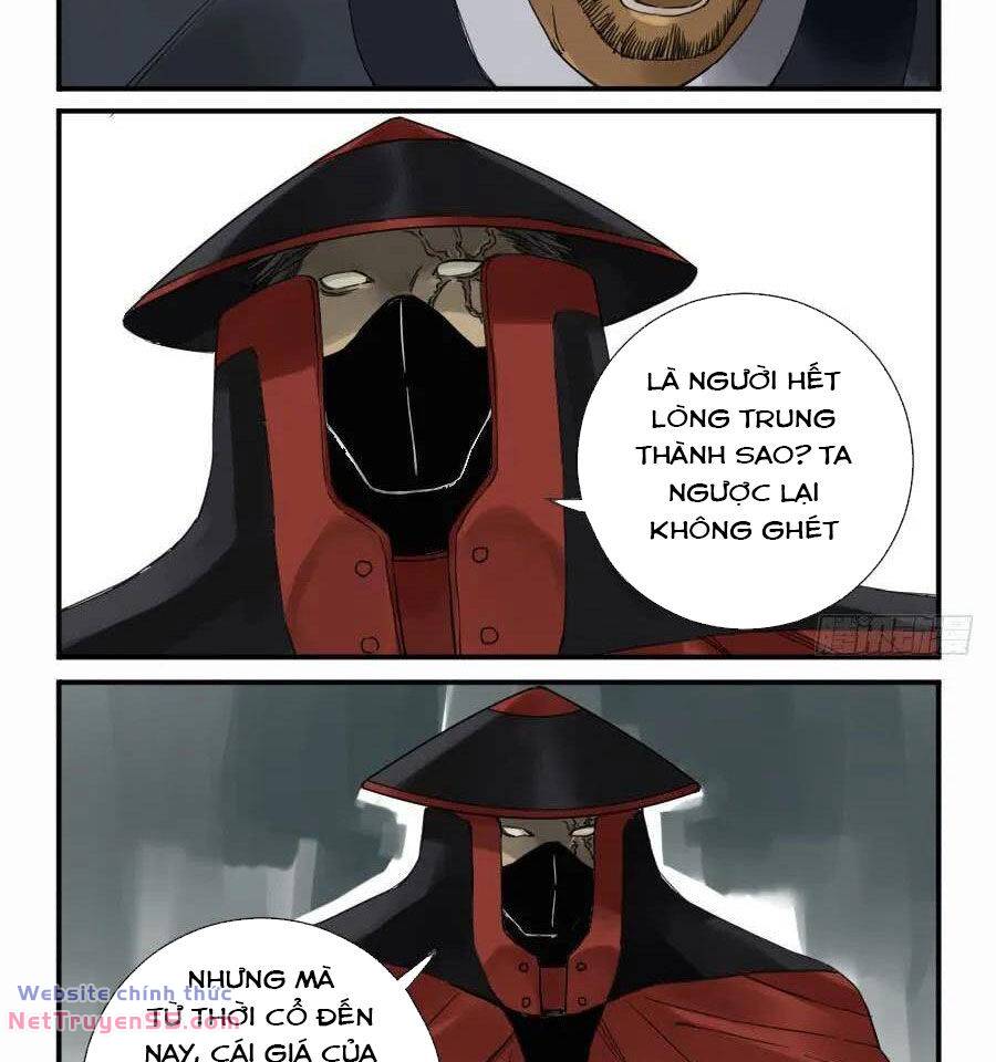 Truyền Võ - Chapter 138 - Page 8