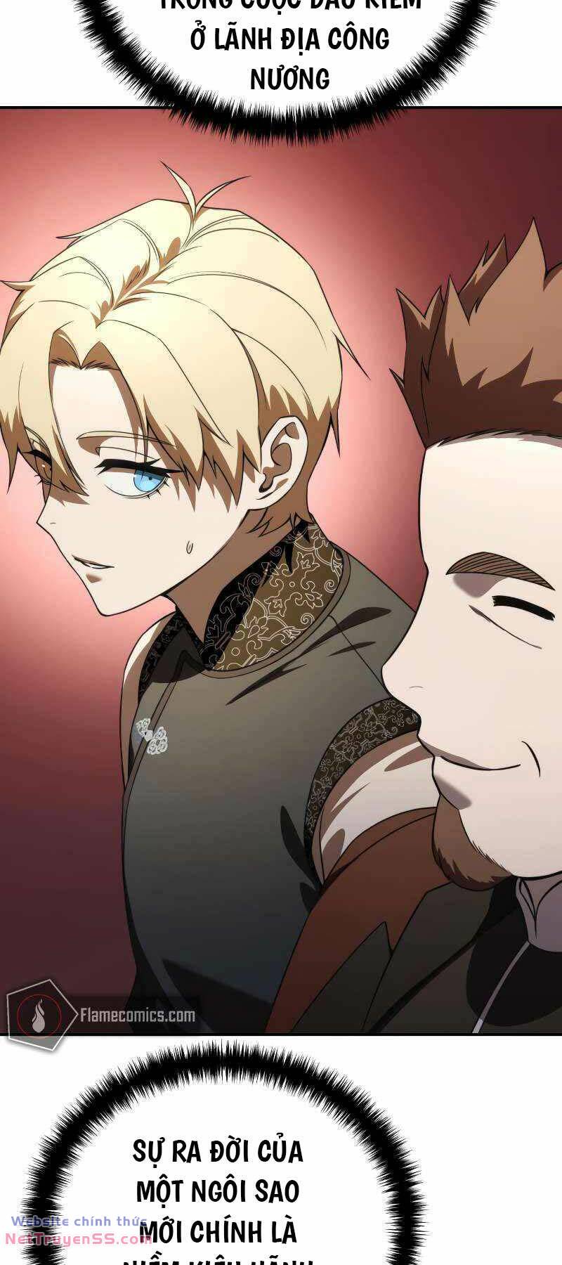 Tinh Tú Kiếm Sĩ - Chapter 28 - Page 46