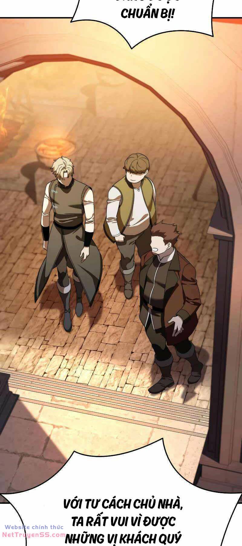 Tinh Tú Kiếm Sĩ - Chapter 28 - Page 49