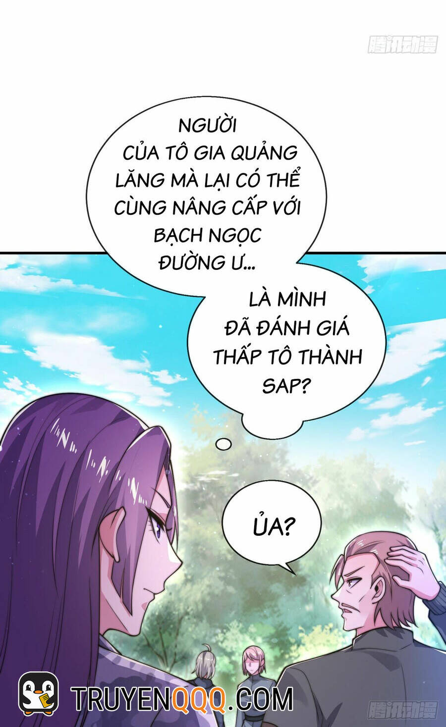 Tử Linh Sư Mạnh Nhất - Chapter 44 - Page 17