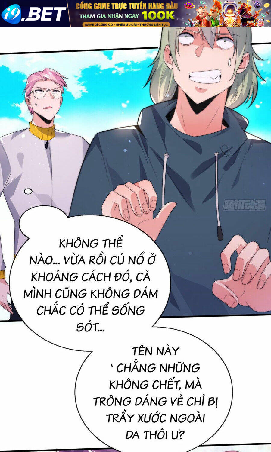 Tử Linh Sư Mạnh Nhất - Chapter 44 - Page 24