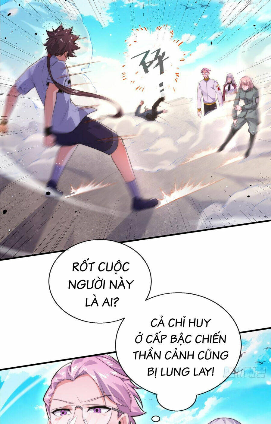 Tử Linh Sư Mạnh Nhất - Chapter 44 - Page 30