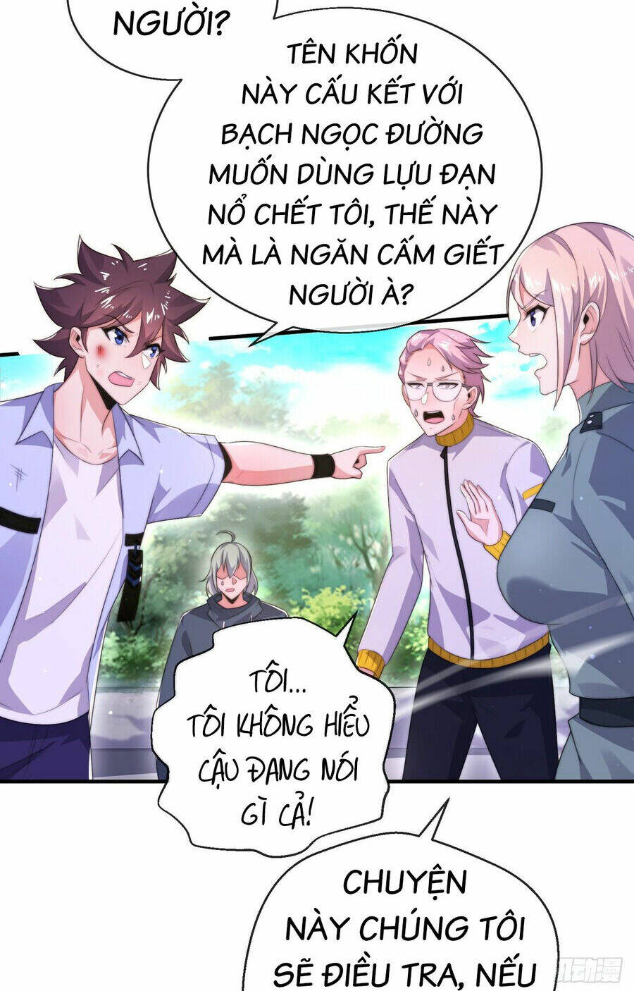 Tử Linh Sư Mạnh Nhất - Chapter 44 - Page 32