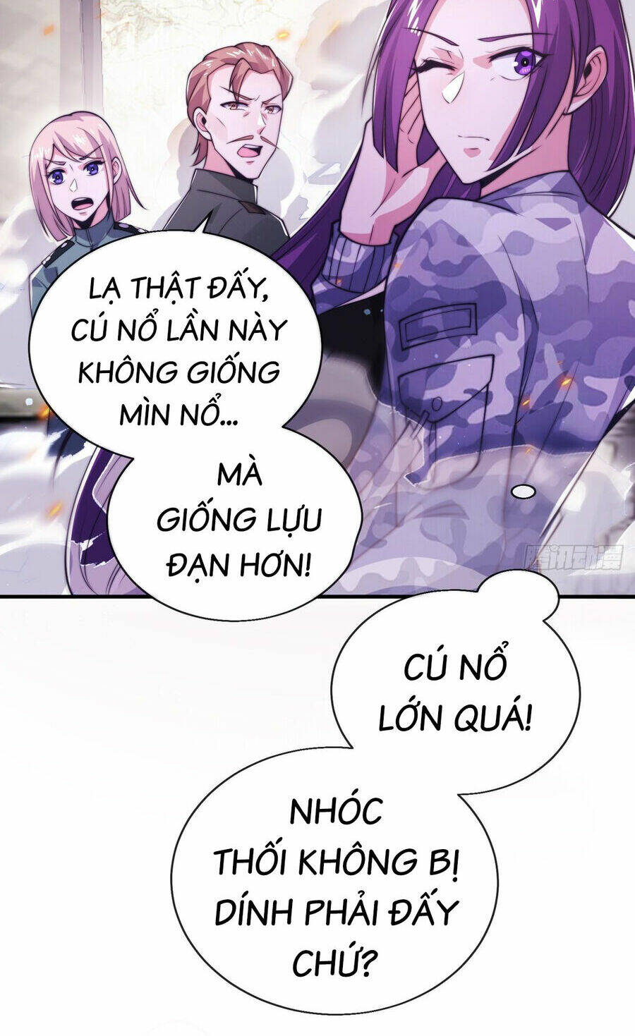 Tử Linh Sư Mạnh Nhất - Chapter 44 - Page 4