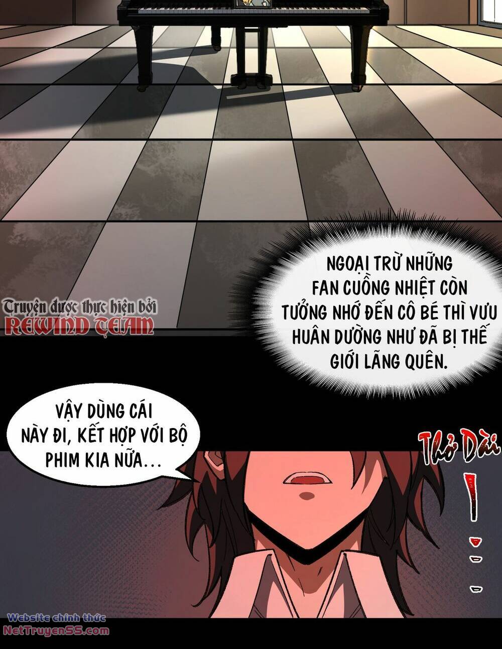 Ta Sáng Tạo Truyền Thuyết Đô Thị - Chapter 32 - Page 19