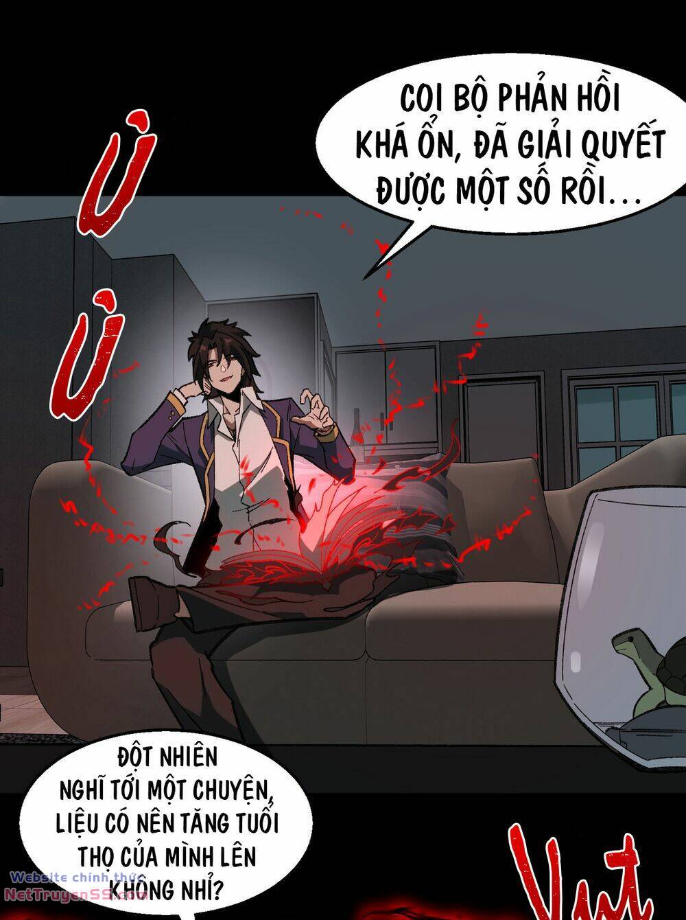 Ta Sáng Tạo Truyền Thuyết Đô Thị - Chapter 32 - Page 80