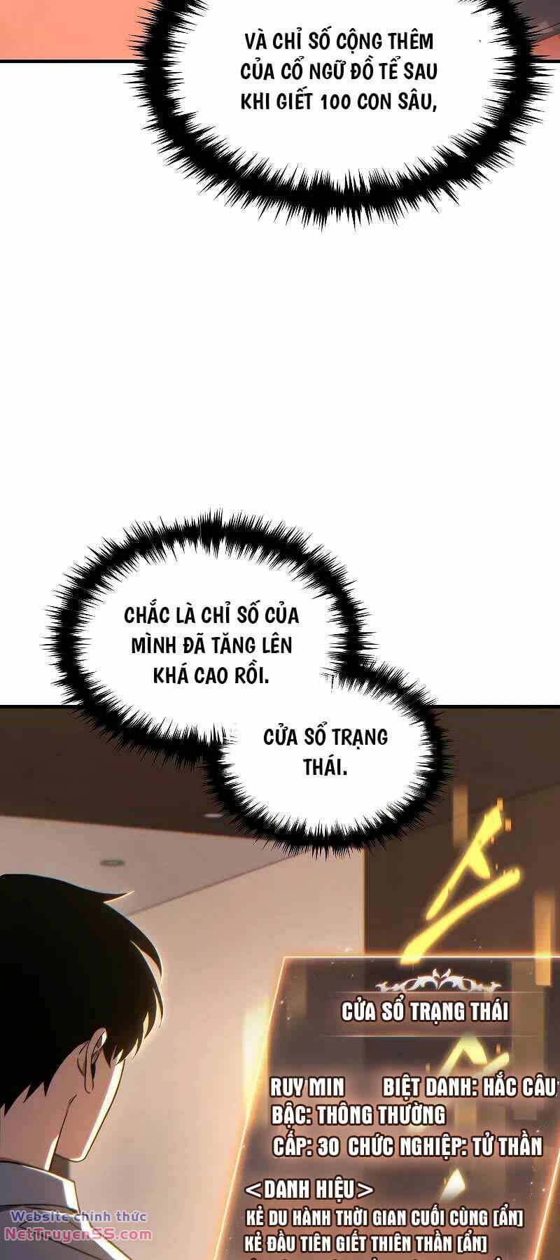 Người Chơi Mạnh Nhất Hồi Quy Lần Thứ 100 - Chapter 39 - Page 24