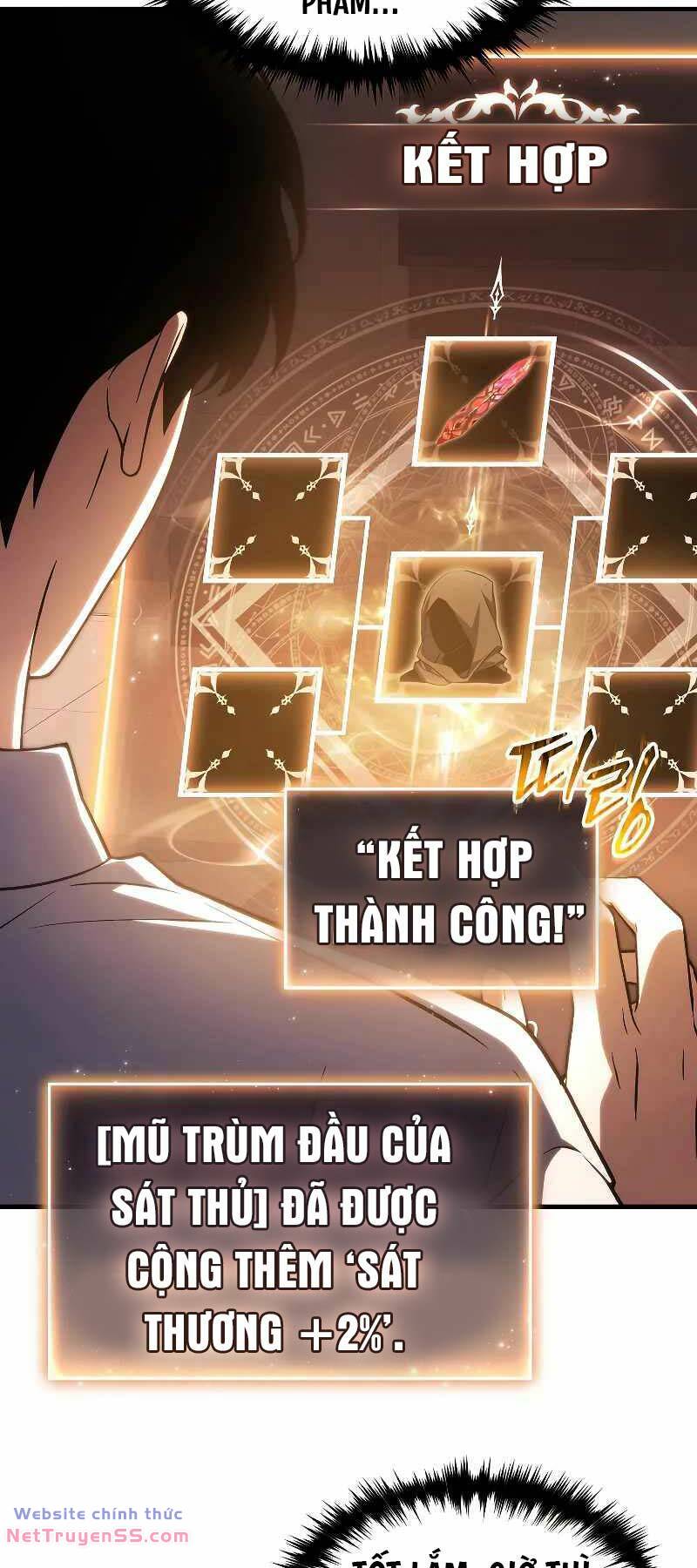 Người Chơi Mạnh Nhất Hồi Quy Lần Thứ 100 - Chapter 39 - Page 46