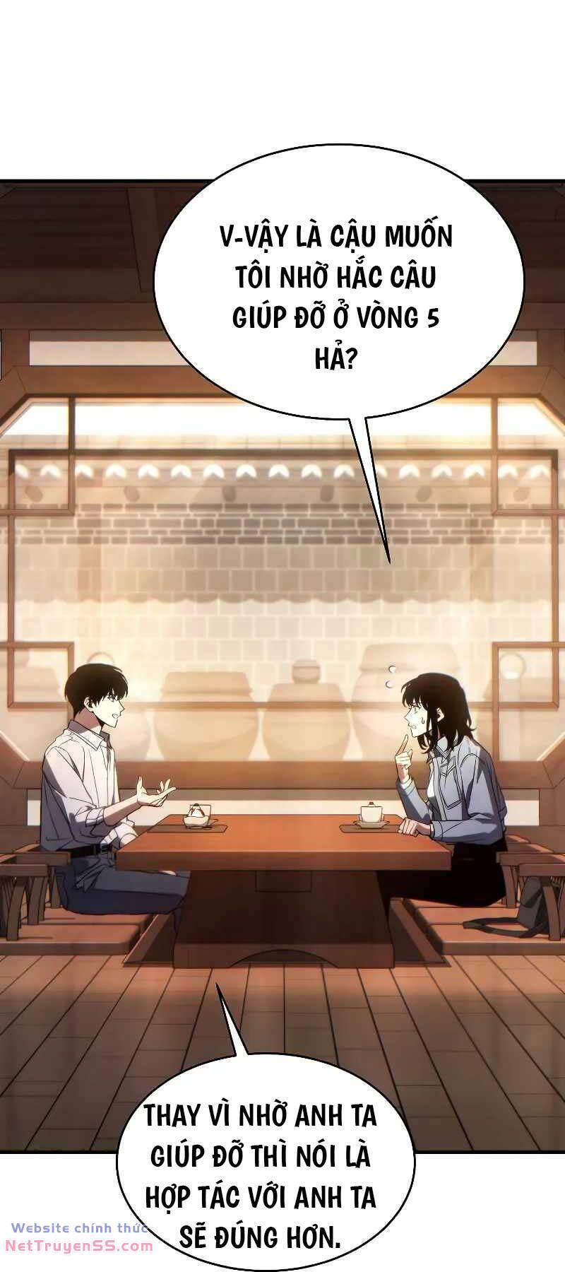 Người Chơi Mạnh Nhất Hồi Quy Lần Thứ 100 - Chapter 39 - Page 5