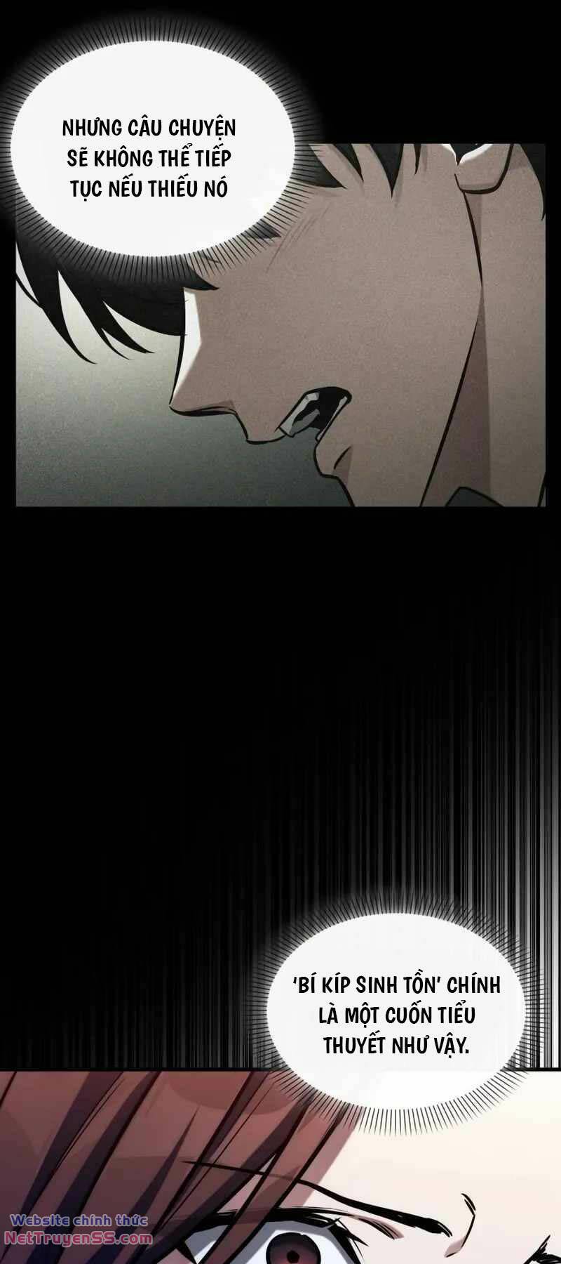 Toàn trí độc giả - Omniscient Reader - Chapter 197 - Page 50