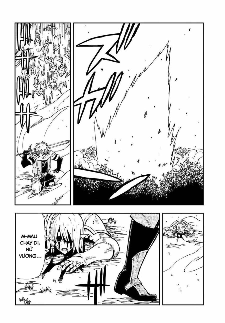 Genkai Level 1 kara no Nariagari Saijaku Level no Ore ga Isekai Saikyou ni Naru made - Chapter 17.5 - Page 9