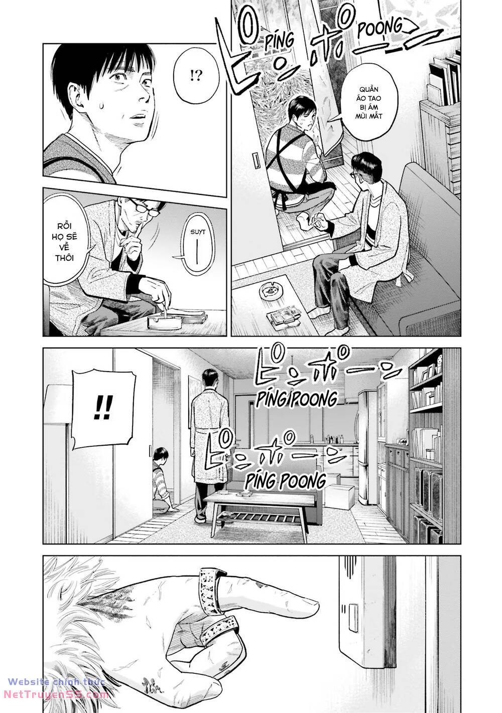 Vua Cần Sa - Chapter 10 - Page 13