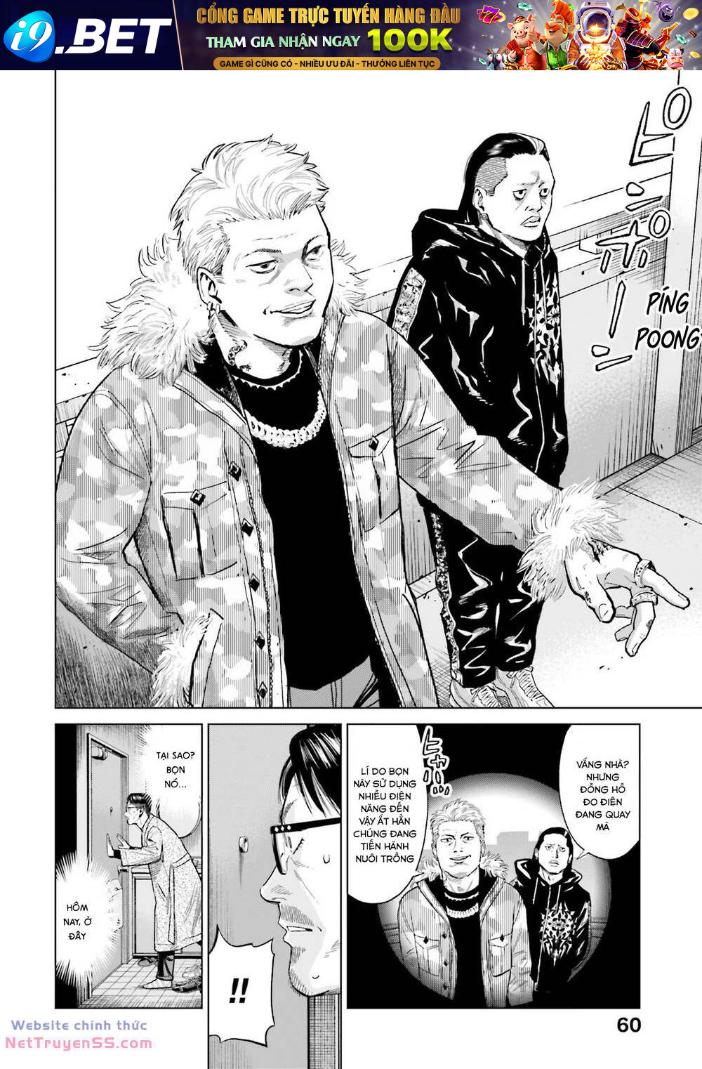 Vua Cần Sa - Chapter 10 - Page 14