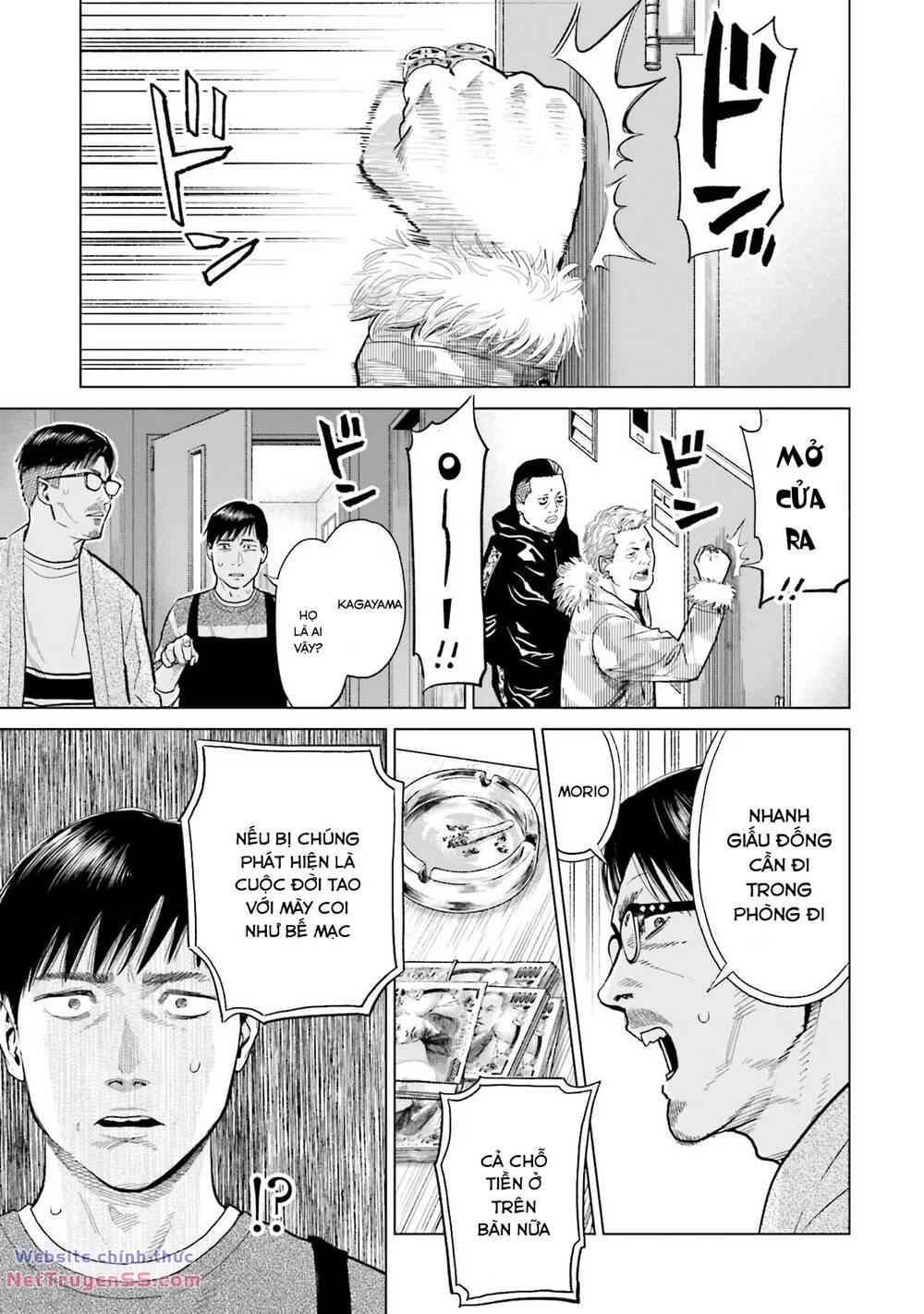 Vua Cần Sa - Chapter 10 - Page 15