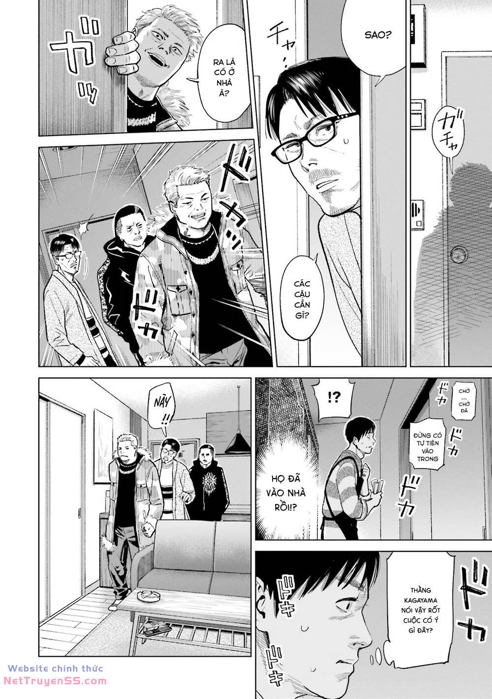 Vua Cần Sa - Chapter 10 - Page 16