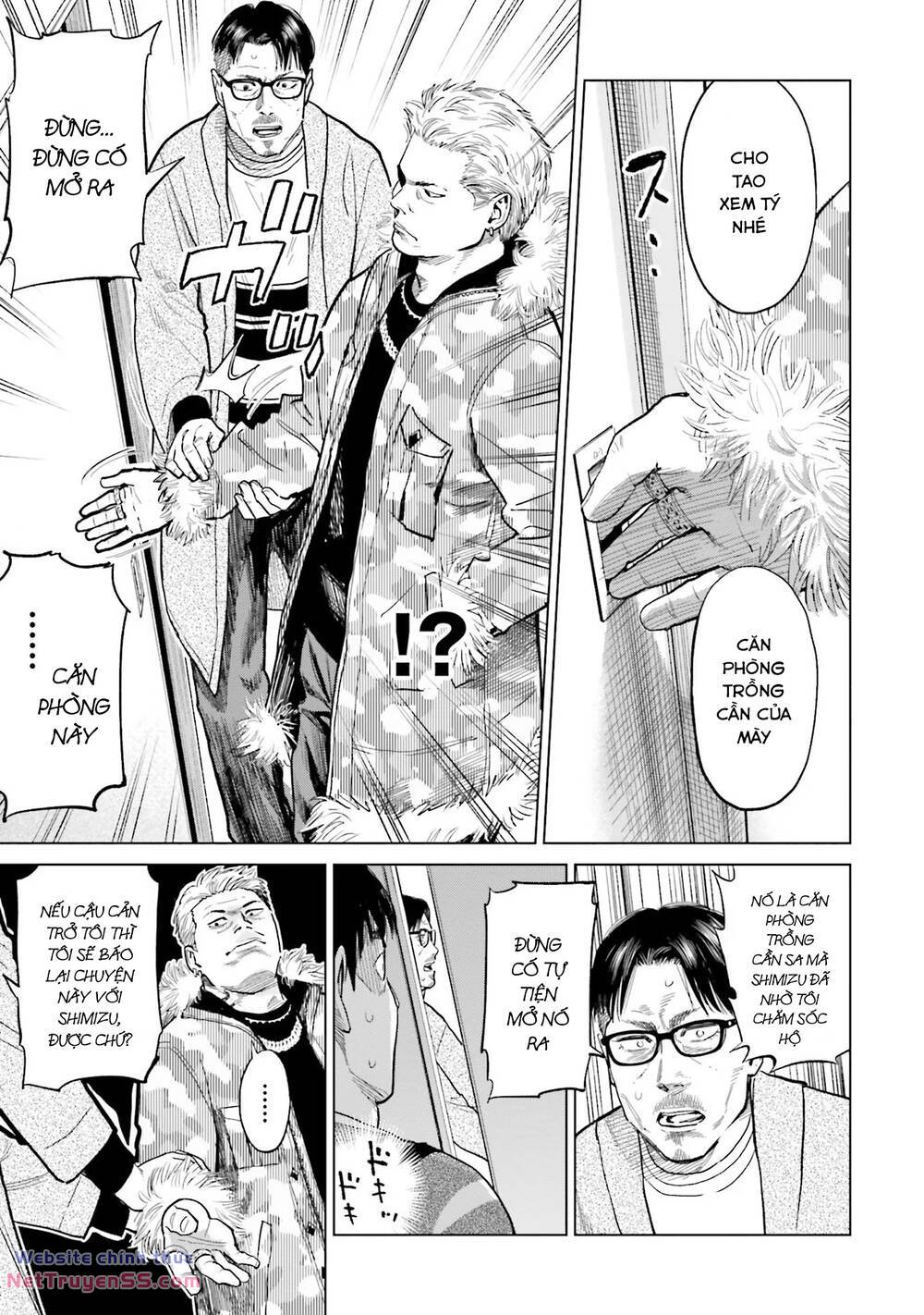 Vua Cần Sa - Chapter 10 - Page 17