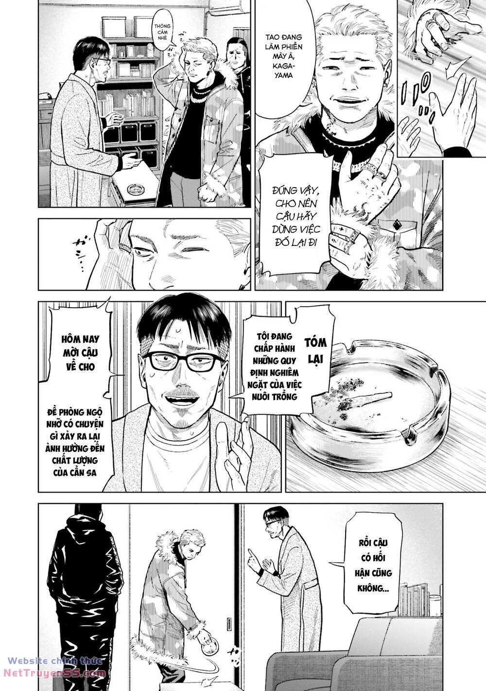 Vua Cần Sa - Chapter 10 - Page 18