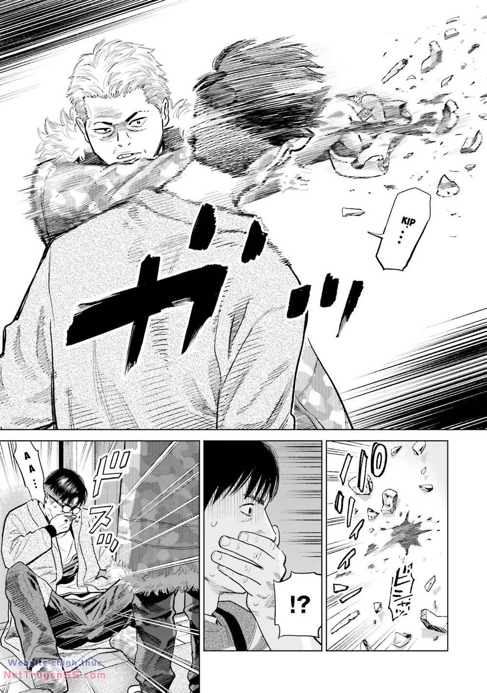 Vua Cần Sa - Chapter 10 - Page 19