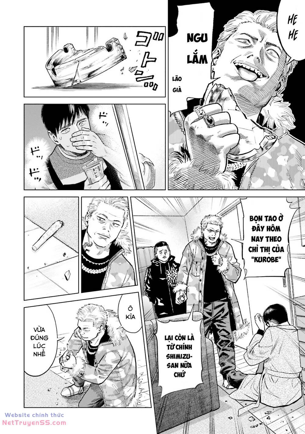 Vua Cần Sa - Chapter 10 - Page 20