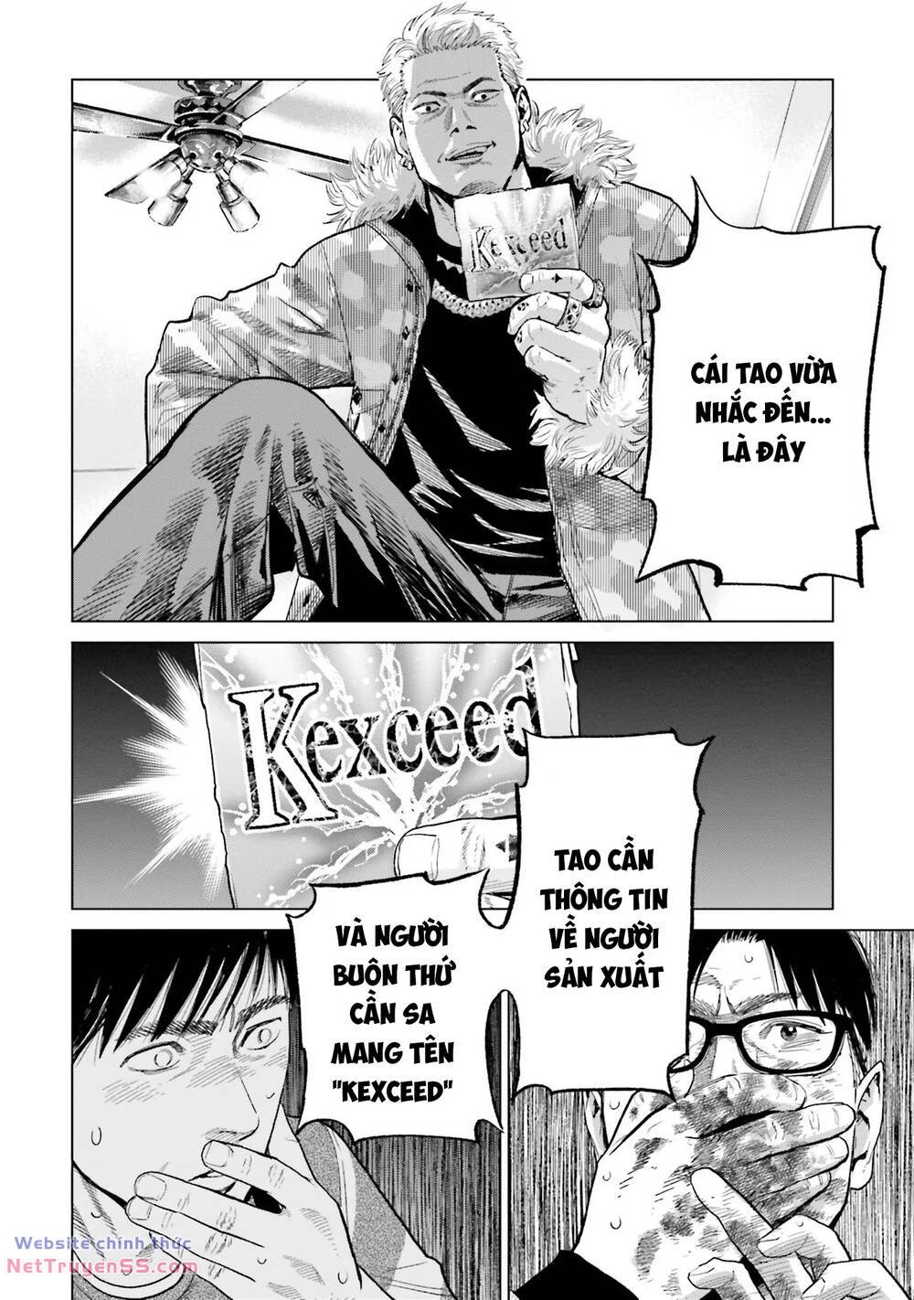 Vua Cần Sa - Chapter 10 - Page 22