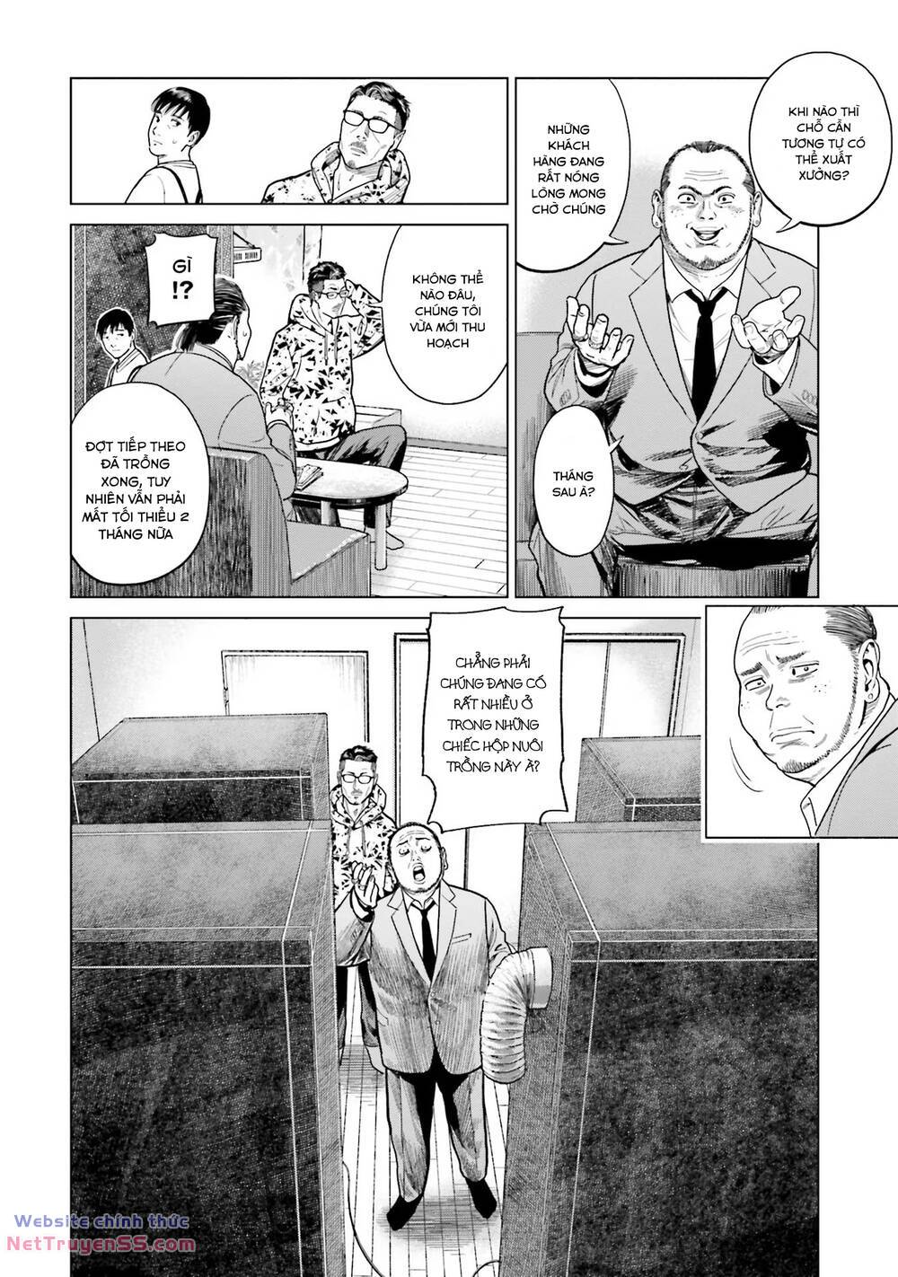 Vua Cần Sa - Chapter 10 - Page 4