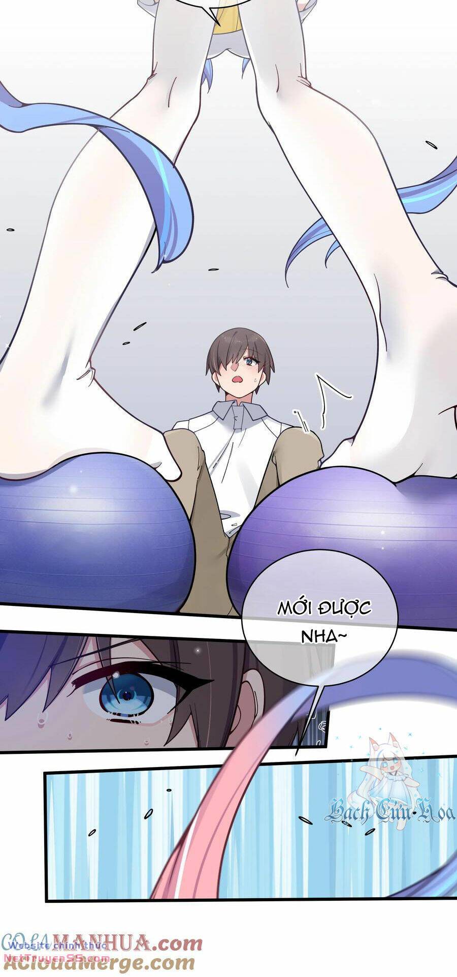 Làm Sao Để Chạy Trốn Dàn Hậu Cung Chapter 113 - Trang 10