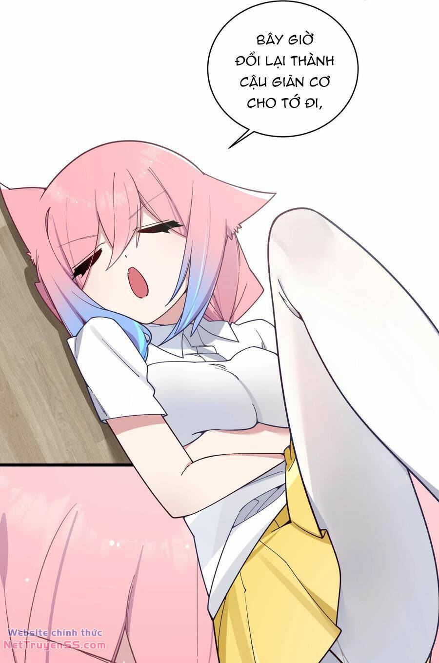 Làm Sao Để Chạy Trốn Dàn Hậu Cung Chapter 113 - Trang 28