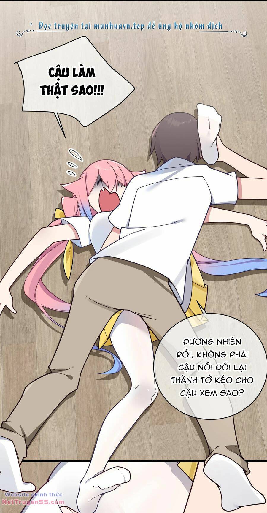 Làm Sao Để Chạy Trốn Dàn Hậu Cung Chapter 113 - Trang 31