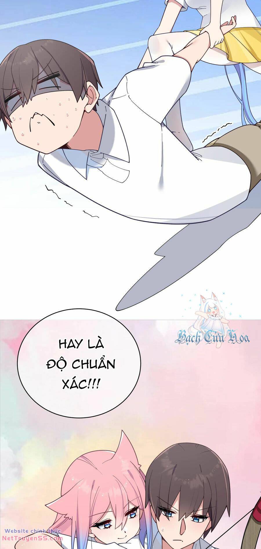 Làm Sao Để Chạy Trốn Dàn Hậu Cung Chapter 113 - Trang 48