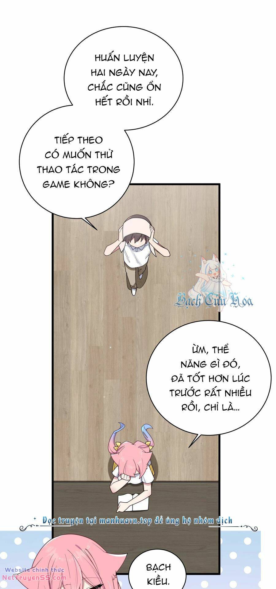 Làm Sao Để Chạy Trốn Dàn Hậu Cung Chapter 113 - Trang 54