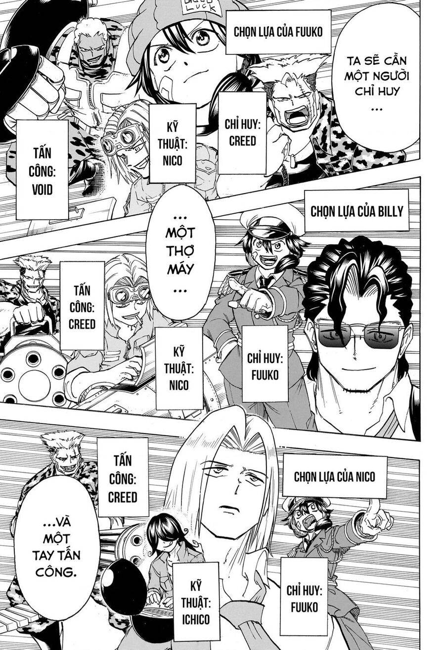 Bất Hạnh và Bất Tử - Chapter 154 - Page 13