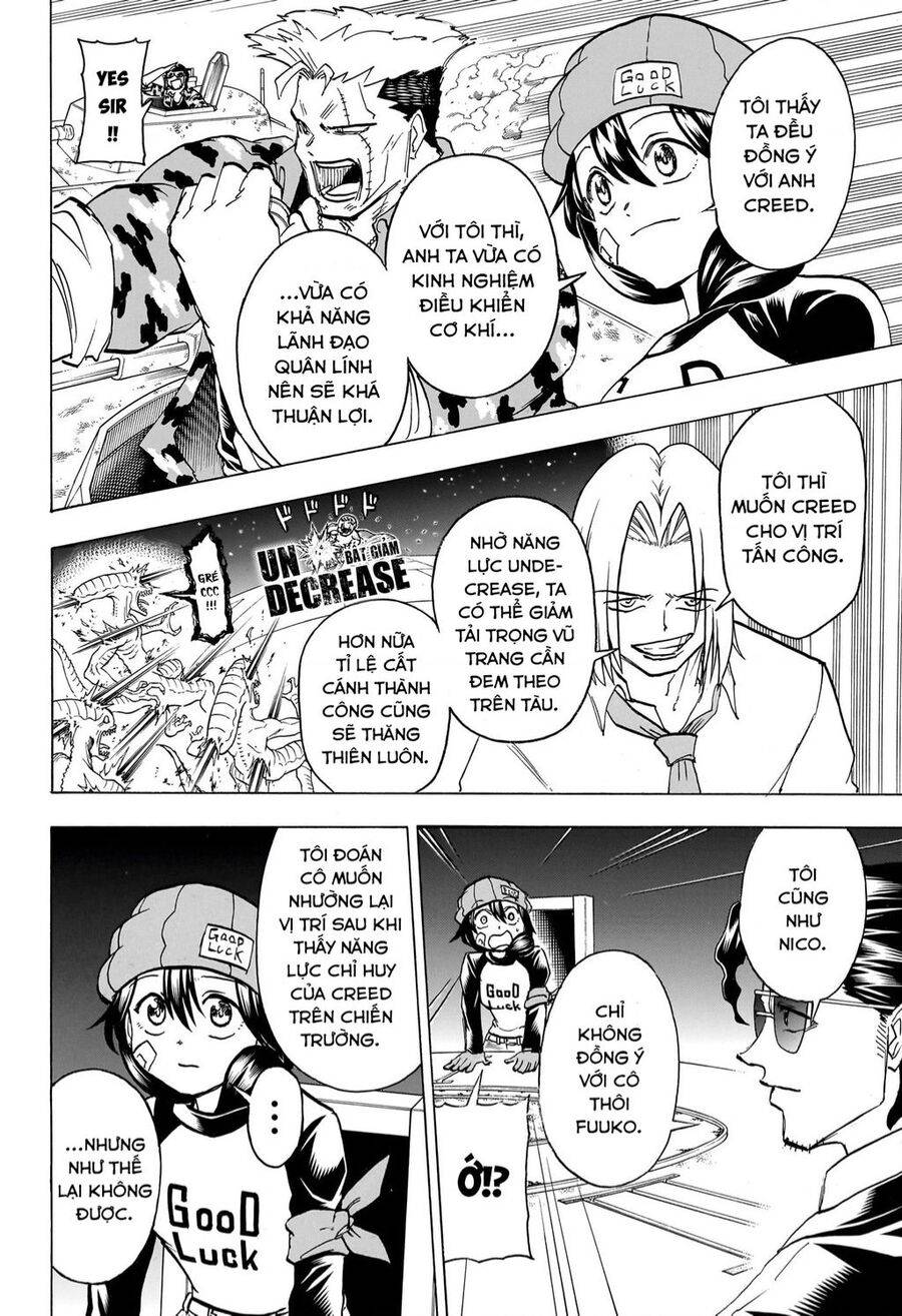 Bất Hạnh và Bất Tử - Chapter 154 - Page 14