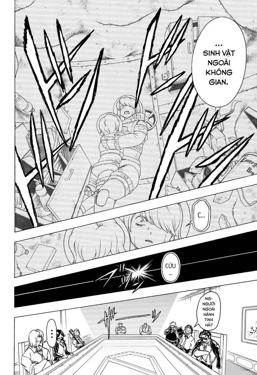 Bất Hạnh và Bất Tử - Chapter 154 - Page 4