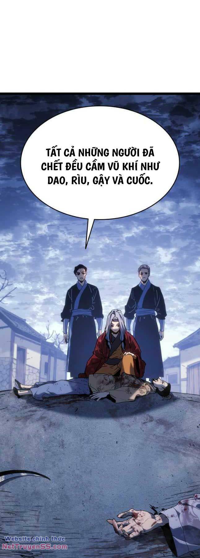 Tử Thần Phiêu Nguyệt - Chapter 74 - Page 11