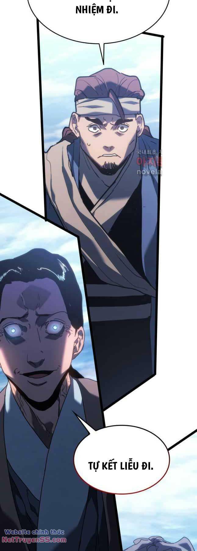 Tử Thần Phiêu Nguyệt - Chapter 74 - Page 19