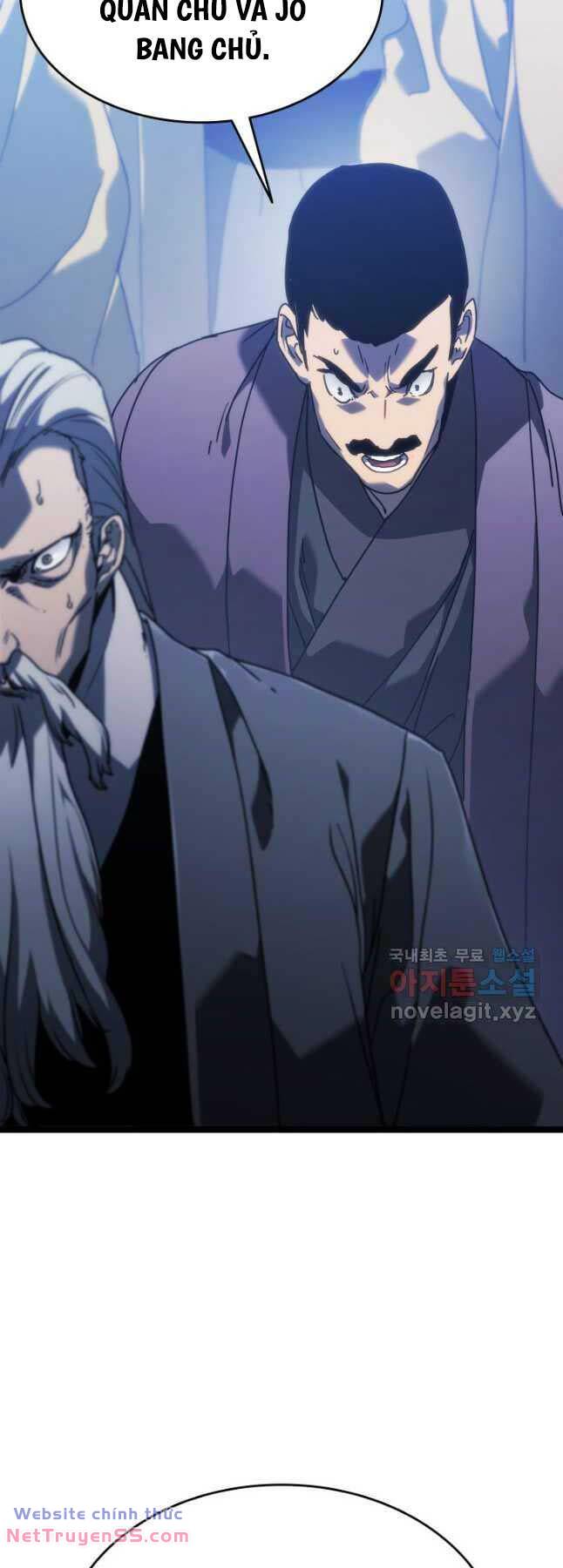 Tử Thần Phiêu Nguyệt - Chapter 74 - Page 22