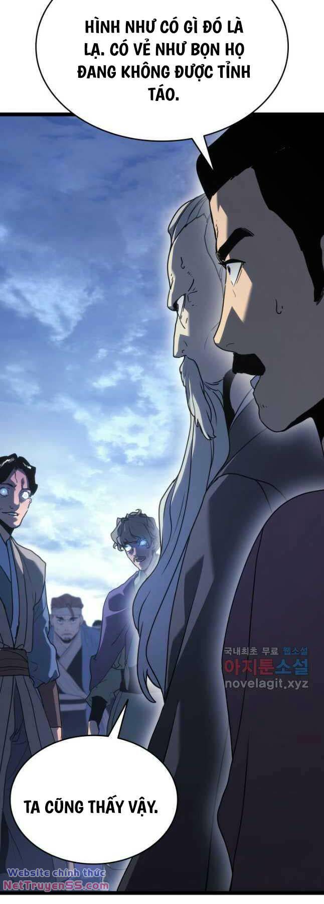 Tử Thần Phiêu Nguyệt - Chapter 74 - Page 23