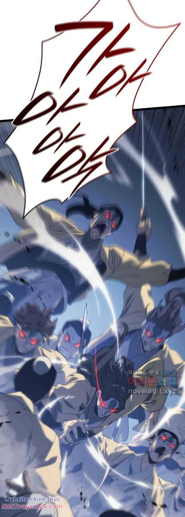 Tử Thần Phiêu Nguyệt - Chapter 74 - Page 39