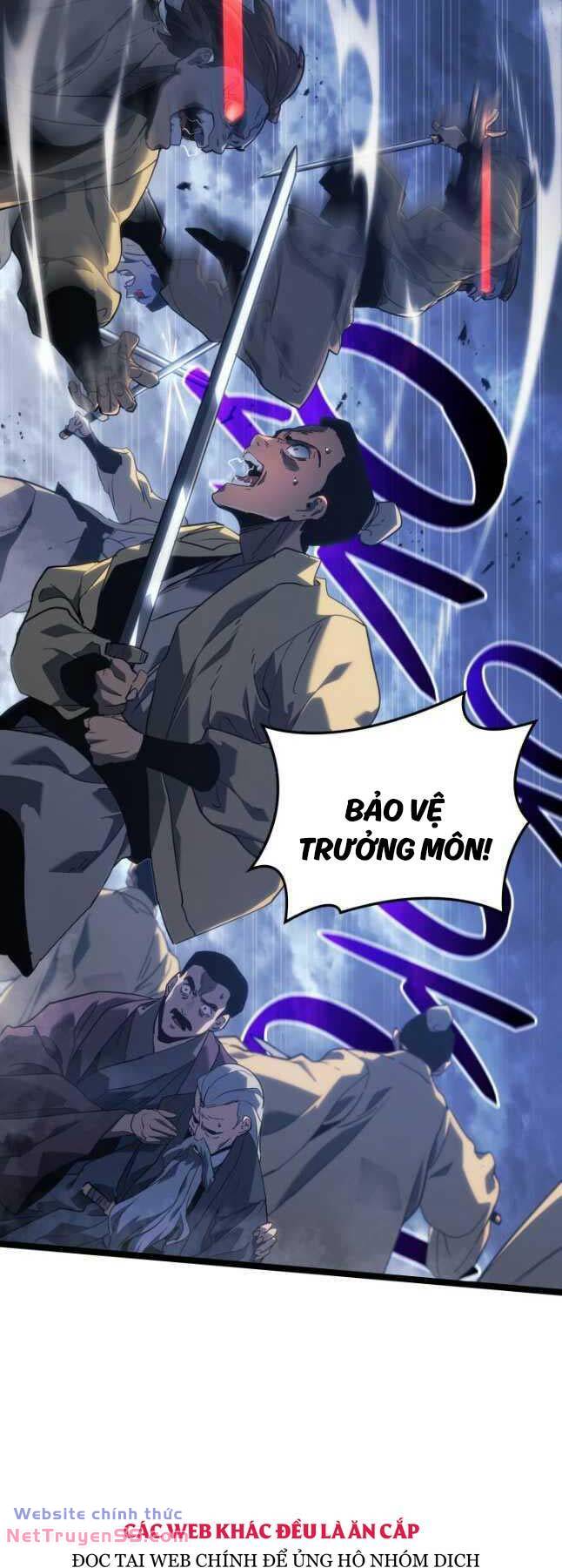 Tử Thần Phiêu Nguyệt - Chapter 74 - Page 41